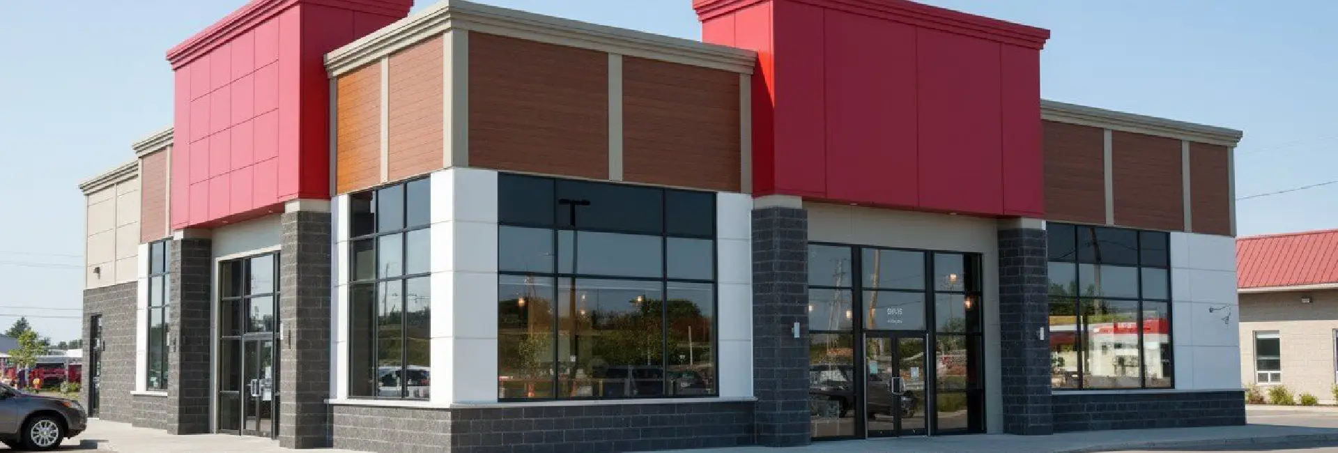 Locaux commerciaux Montréal