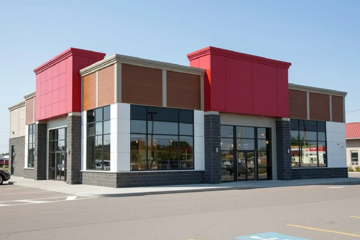 Achat et location de locaux commerciaux à Montréal